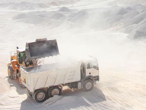 Gypsum Powder